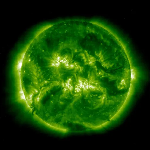 Coronal Holes