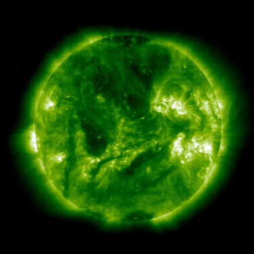 Coronal Holes