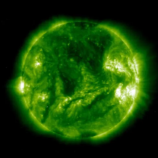 Coronal Holes