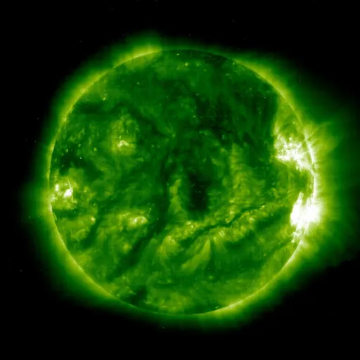 Coronal Holes