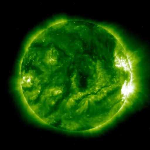 Coronal Holes