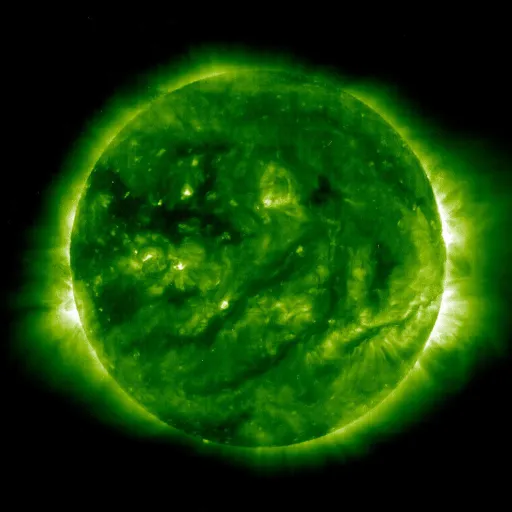 Coronal Holes