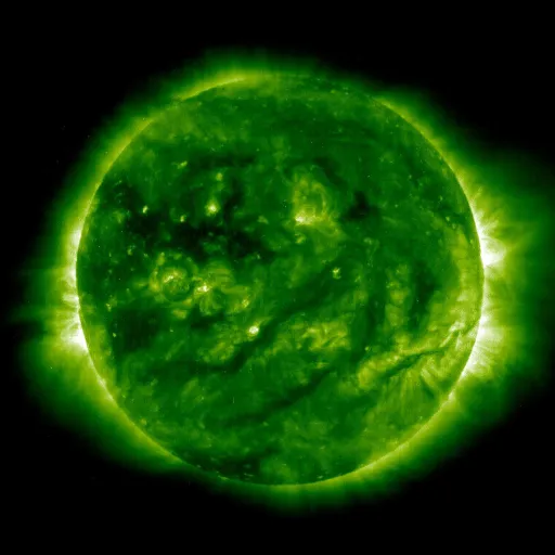 Coronal Holes