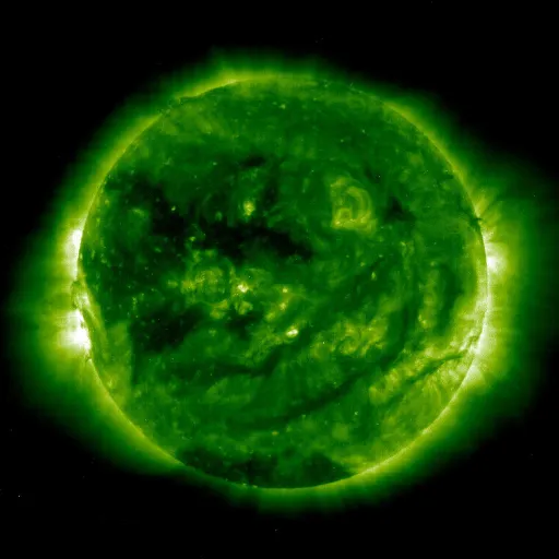 Coronal Holes