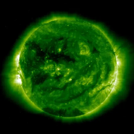 Coronal Holes