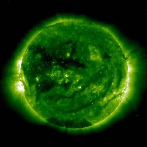 Coronal Holes