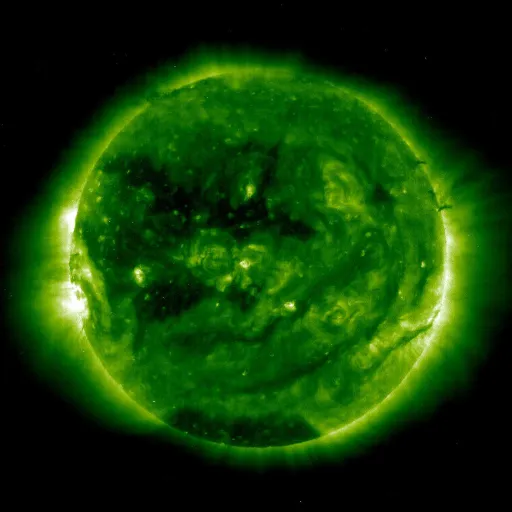 Coronal Holes