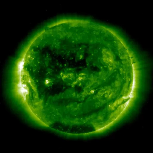 Coronal Holes