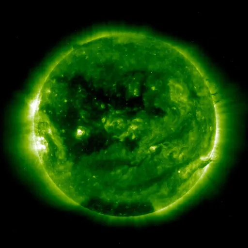 Coronal Holes