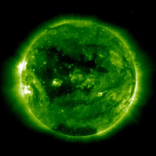 Coronal Holes