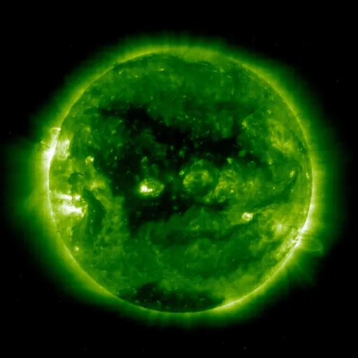 Coronal Holes
