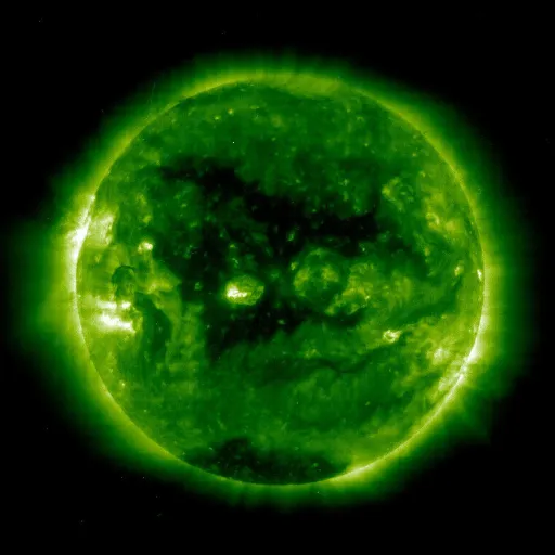 Coronal Holes
