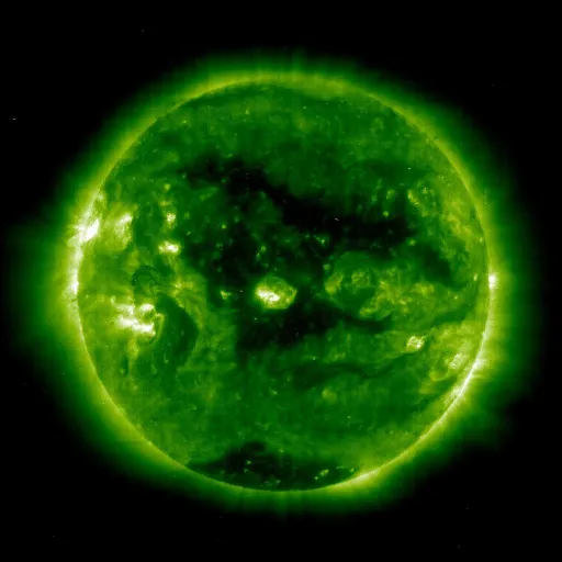 Coronal Holes