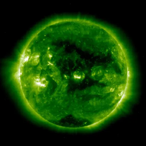 Coronal Holes