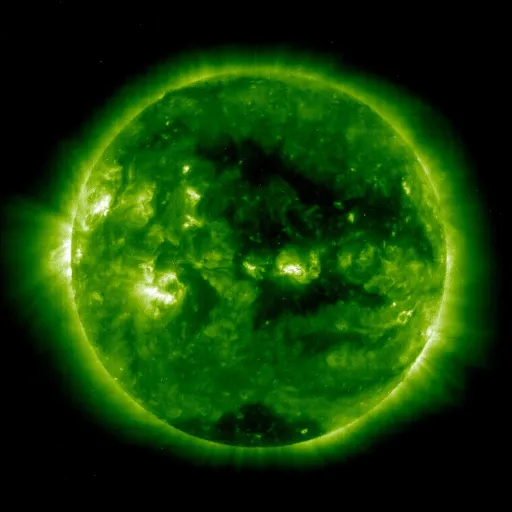 Coronal Holes