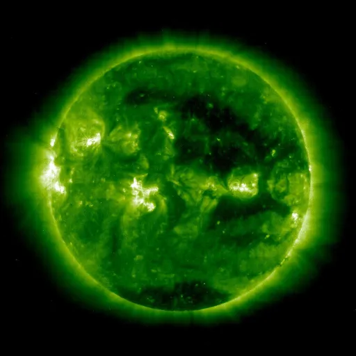 Coronal Holes