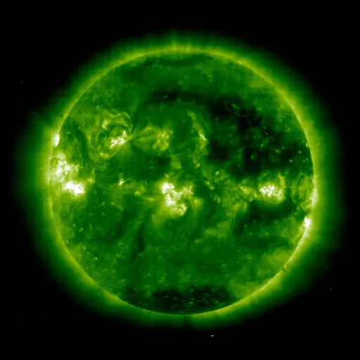 Coronal Holes