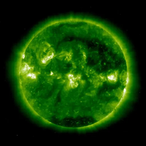 Coronal Holes