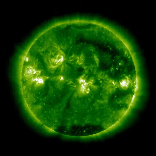 Coronal Holes