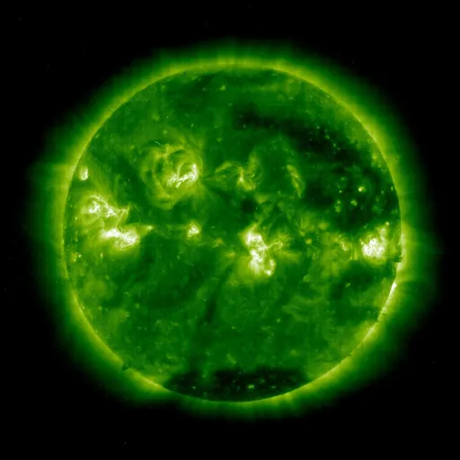 Coronal Holes