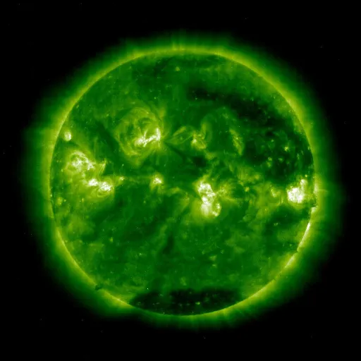 Coronal Holes