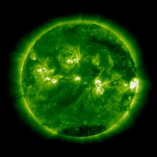 Coronal Holes