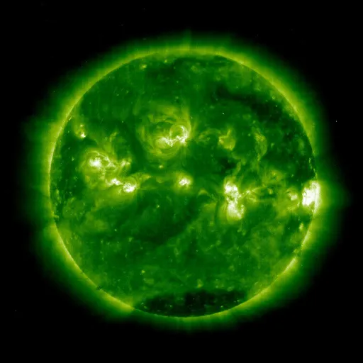 Coronal Holes