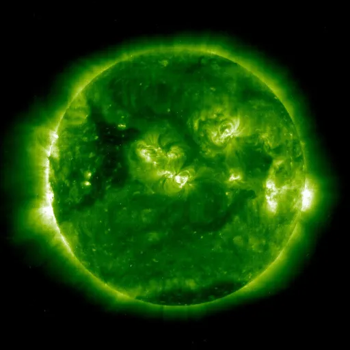 Coronal Holes