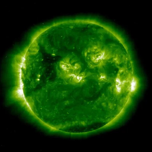 Coronal Holes