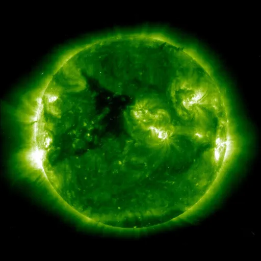 Coronal Holes
