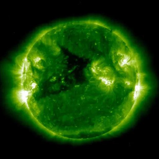 Coronal Holes