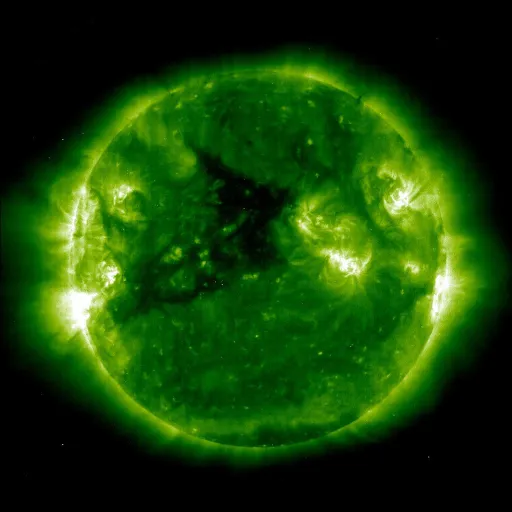 Coronal Holes