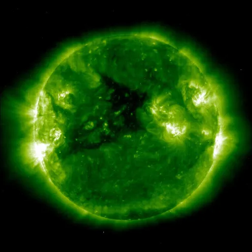 Coronal Holes