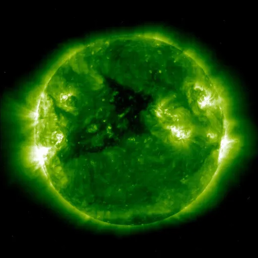 Coronal Holes