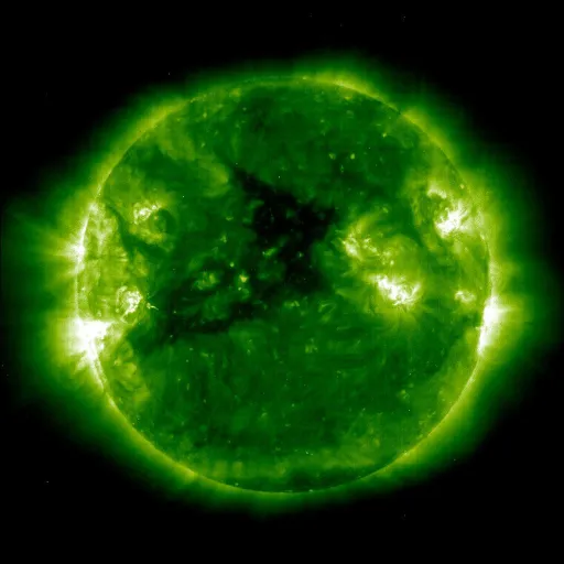 Корональные дыры