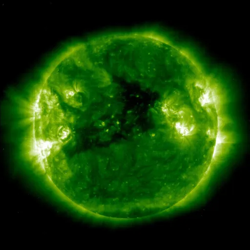Coronal Holes