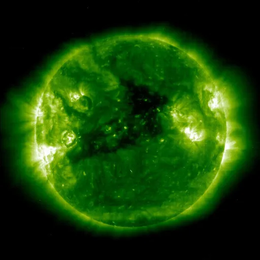 Coronal Holes