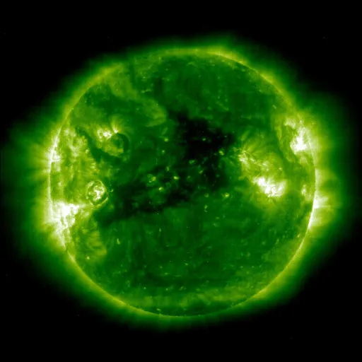 Coronal Holes