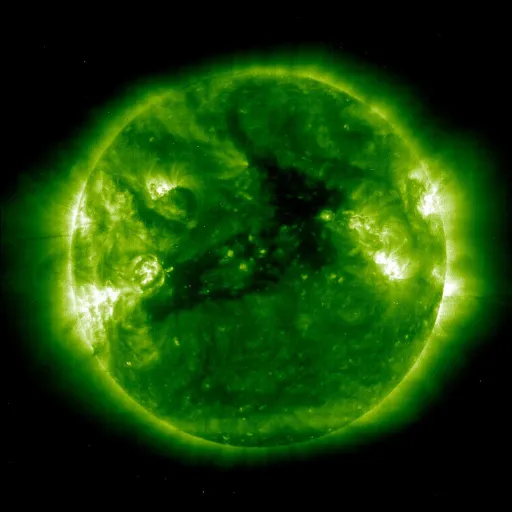 Coronal Holes