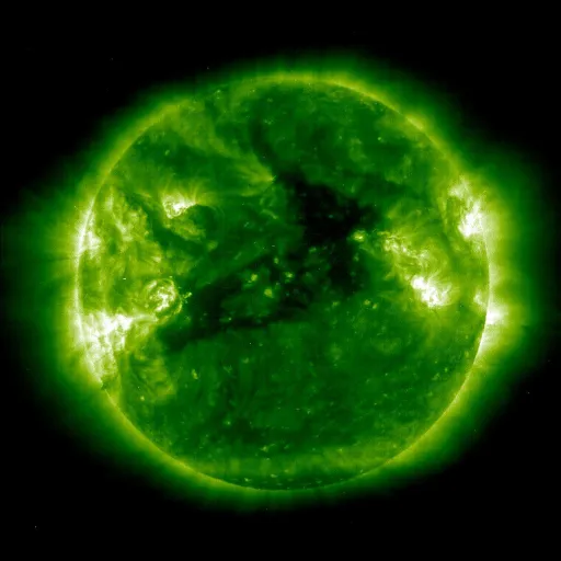 Coronal Holes