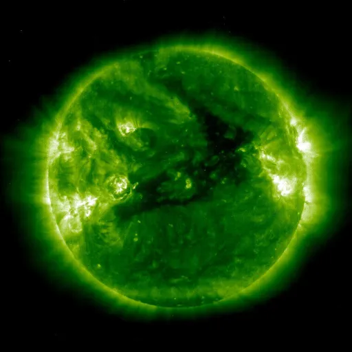 Coronal Holes