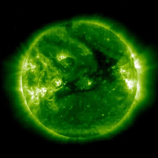 Coronal Holes