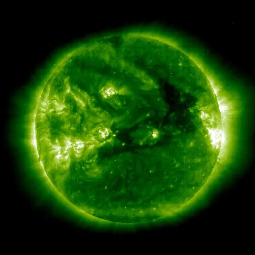 Coronal Holes
