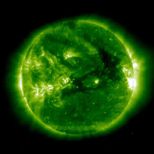 Coronal Holes