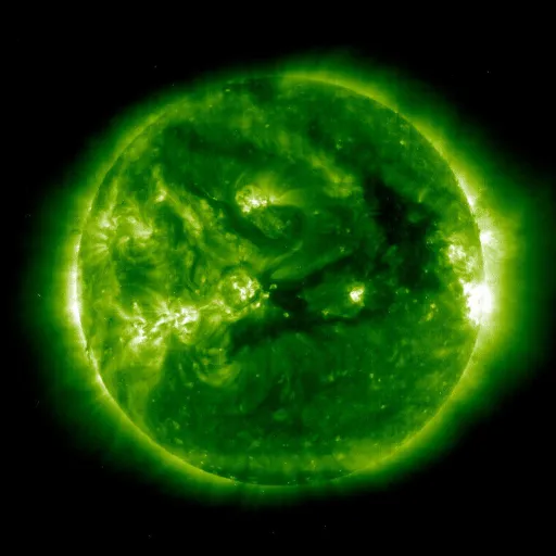 Coronal Holes