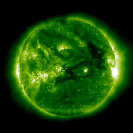Coronal Holes