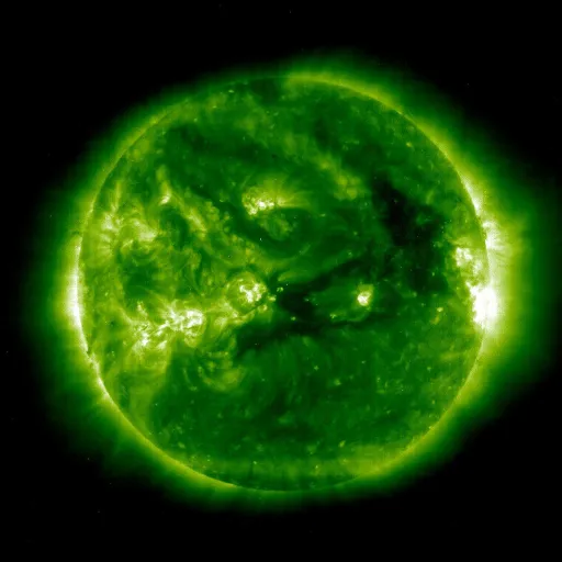 Coronal Holes
