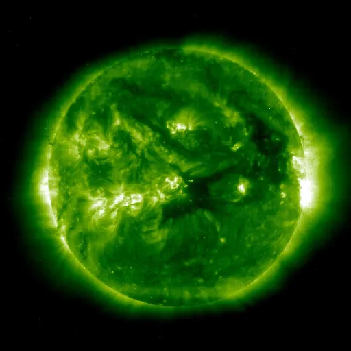 Coronal Holes