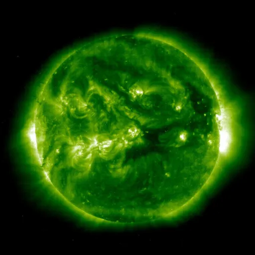 Coronal Holes