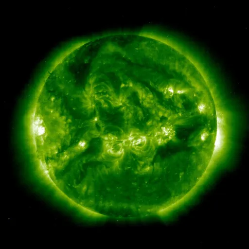 Coronal Holes
